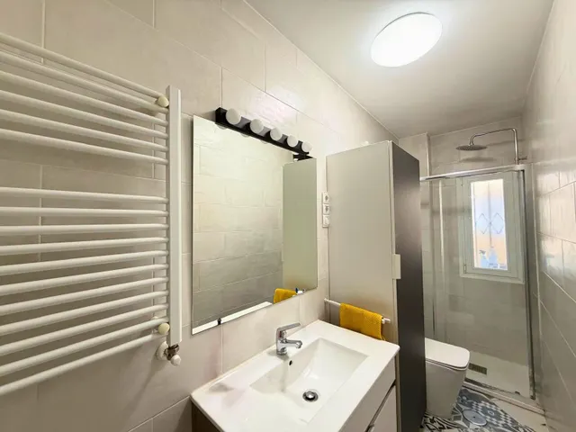Piso en venta con terraza en portazgo, puente de vallecas. — 16