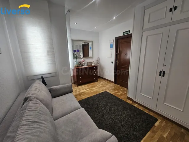 SE ALQUILA PRECIOSO PISO EN PLENO CENTRO DE BURGOS!!!