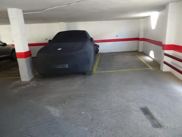 Inmocartago vende plaza de garaje en pleno centro de Cartagena — 2