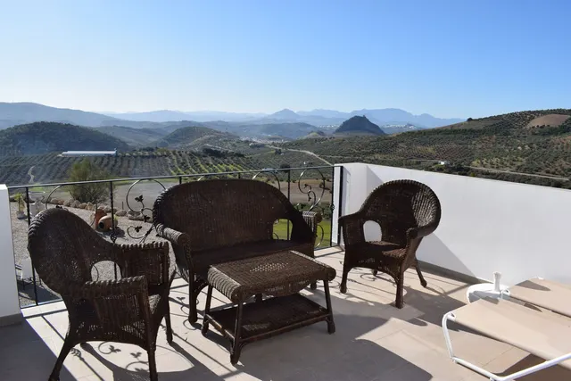 Finca rústica 10 habitaciones 1238m² en venta - Andalucia — 24