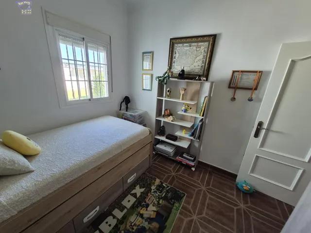 SE VENDE ESTUPENDO CHALET EN ARCOS DE LA FRONTERA (CARRETERA ARCOS - EL BOSQUE) — 23