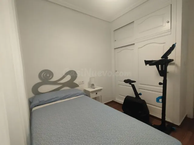 Apartamento reformado en segunda linea de playa  con vistas al mar en Guardamar del Segura — 20