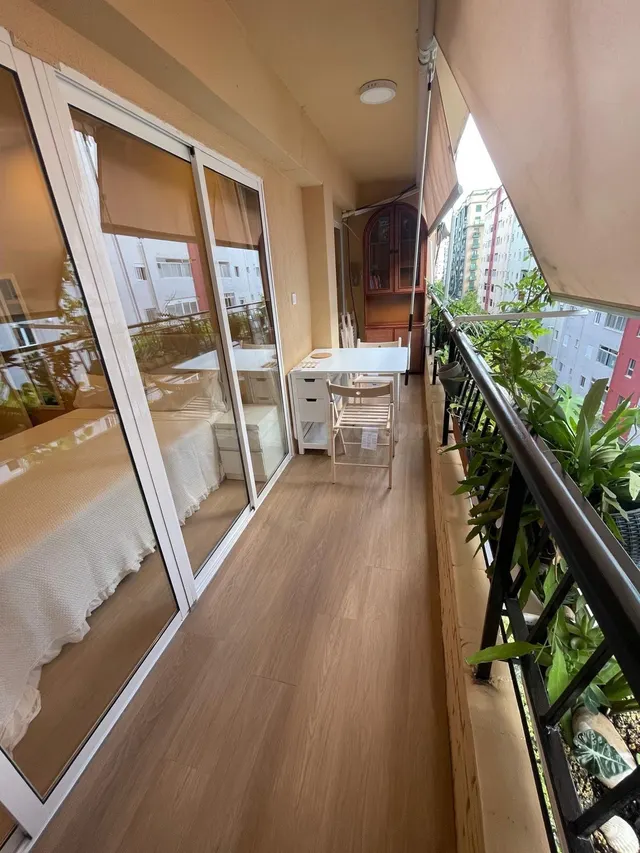 Piso 3 habitaciones 90m² en venta - Russafa