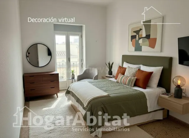 ¡GRAN VIVIENDA CON 2 TERRAZAS Y BALCÓN QUE TE ENCANTARÁ!