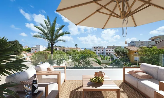 Villa de 3 dormitorios a solo 150 metros de la playa en Cabo - foto 3