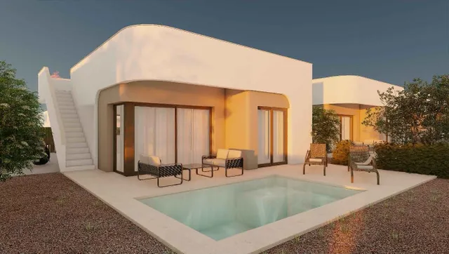Villa 2 habitaciones 80m² en venta - Hacienda del Álamo Golf — 9