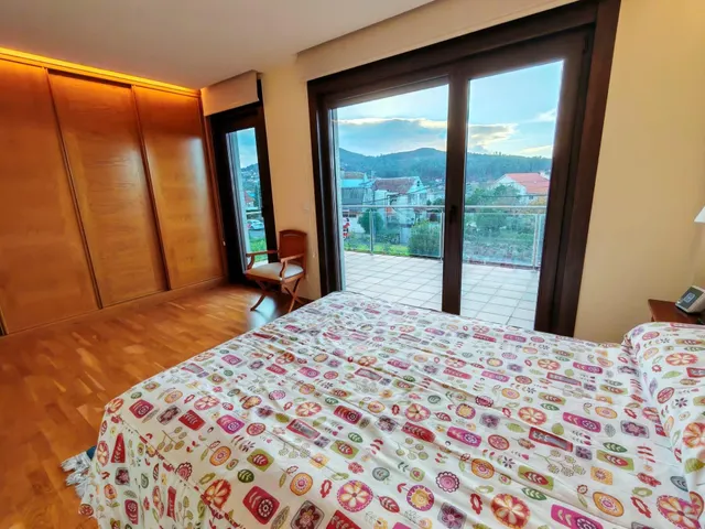 Casa independiente con piscina en Beade — 20