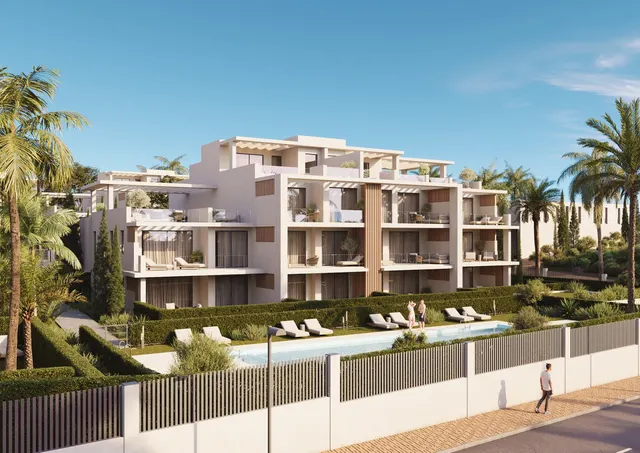 Planta baja 2 habitaciones 99m² en venta - Sotoserena — 43