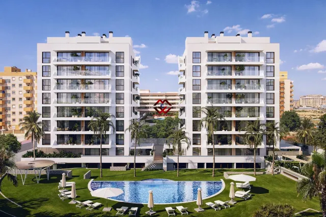 Apartamento con Instalaciones Comunitarias Premium cerca del - foto 2