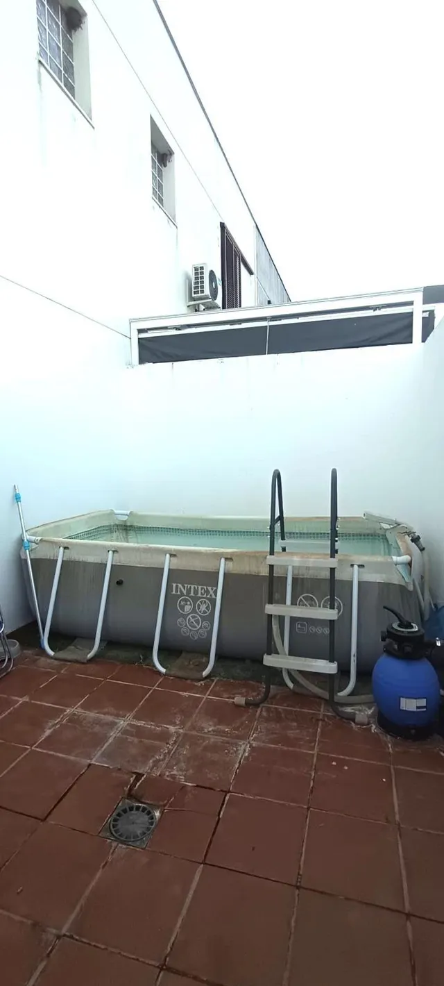 TU NUEVO HOGAR EN GUILLENA: 3 DORMITORIOS, PATIO, GARAJE Y MUCHA LUZ EN URBANIZACIÓN PRIVADA — 14
