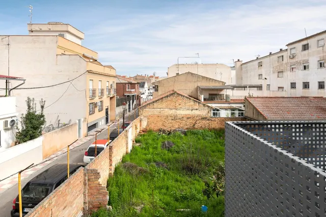 SOLAR EN ARMILLA PARA EDIFICIO DE VIVIENDAS — 5