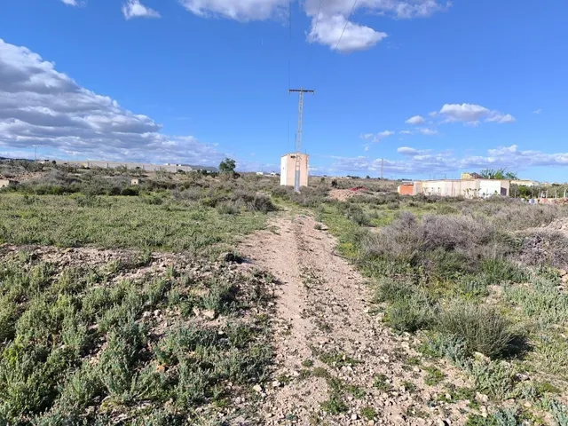 Parcela en venta - Castilla la mancha
