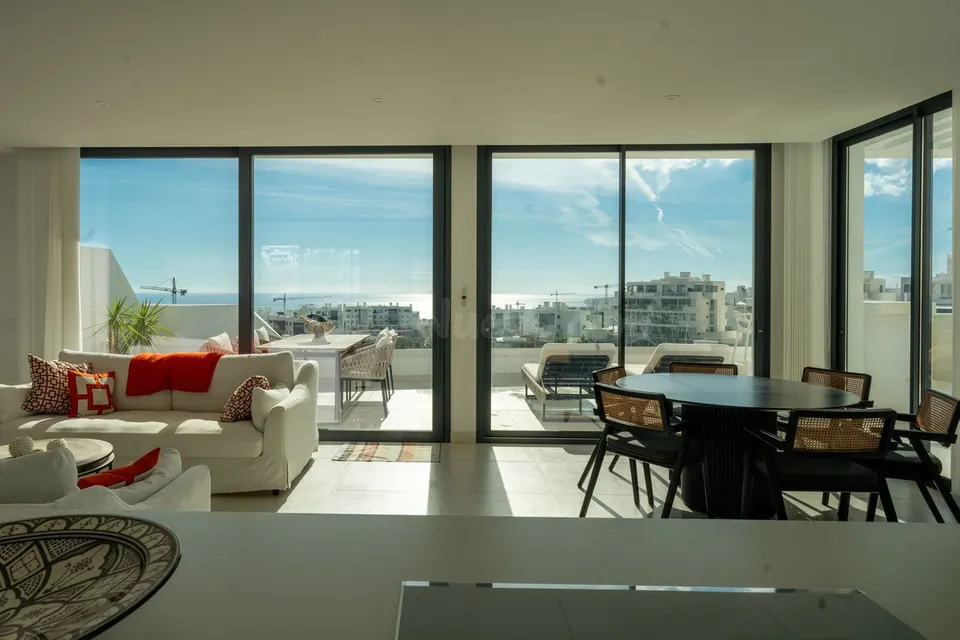 Ático 3 habitaciones 255m² en venta - Centro
