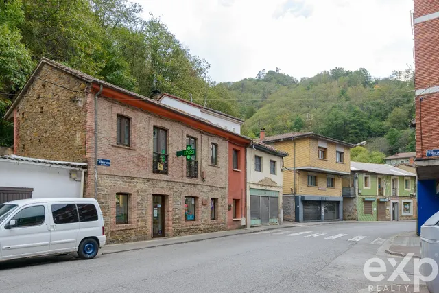 OPORTUINIDAD DE INVERSIÓN, MIERES – 2 habitaciones Y COCINA INDEPENDIENTE — 30