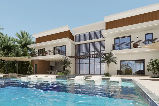 Casa 6 habitaciones 1052m² en venta - Casa de campo