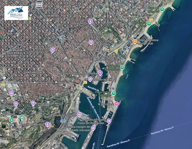 Venta de Piso en Barcelona — 3