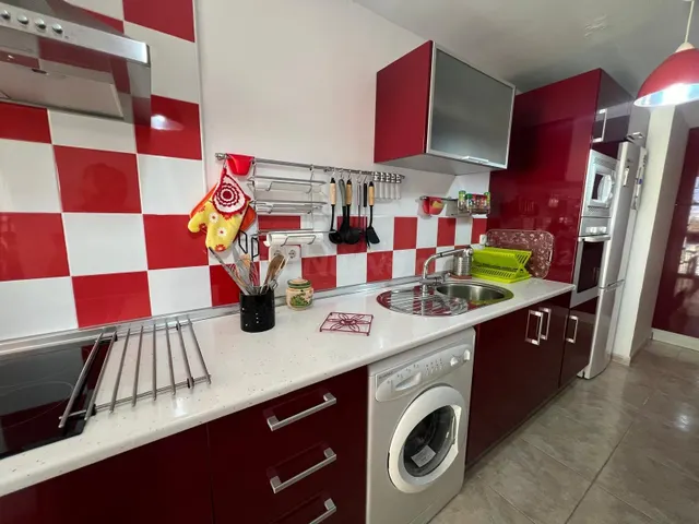 Apartamento en alquiler de temporada en Playa de Gandía — Se - foto 5