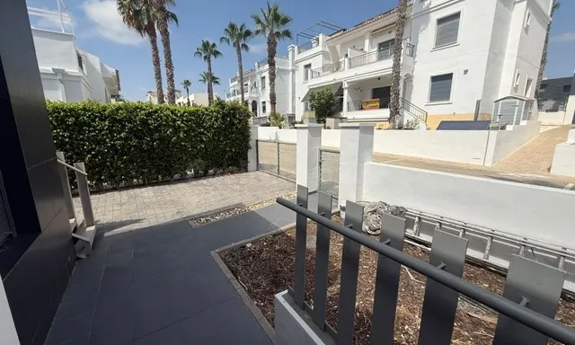 CHALET DE 2 DORMITORIOS 2 BAÑOS EN ORIHUELA COSTA ( ALICANTE ) — 12