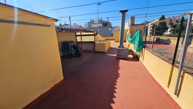 Casa a la venta en el centro de Calella con amplia terraza y múltiples posibilidades — 25