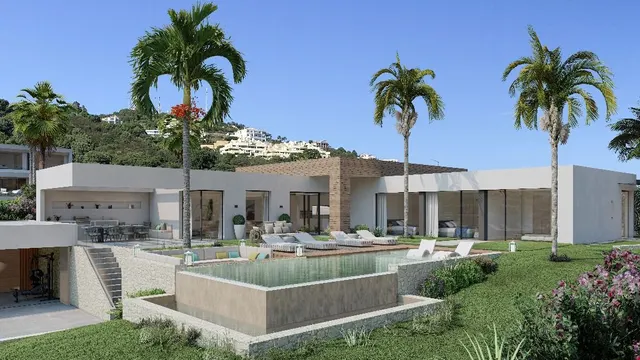 Villa 4 habitaciones 595m² en venta - Alto de los Monteros — 15