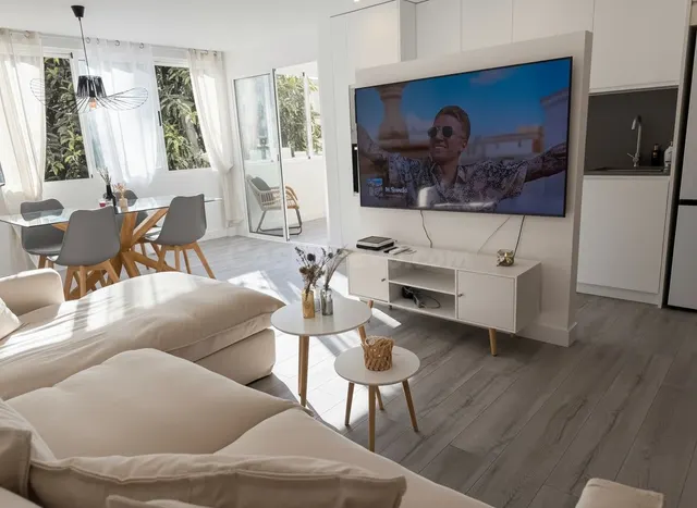 DEPARTAMENTO REFORMADO ARENAL — 2