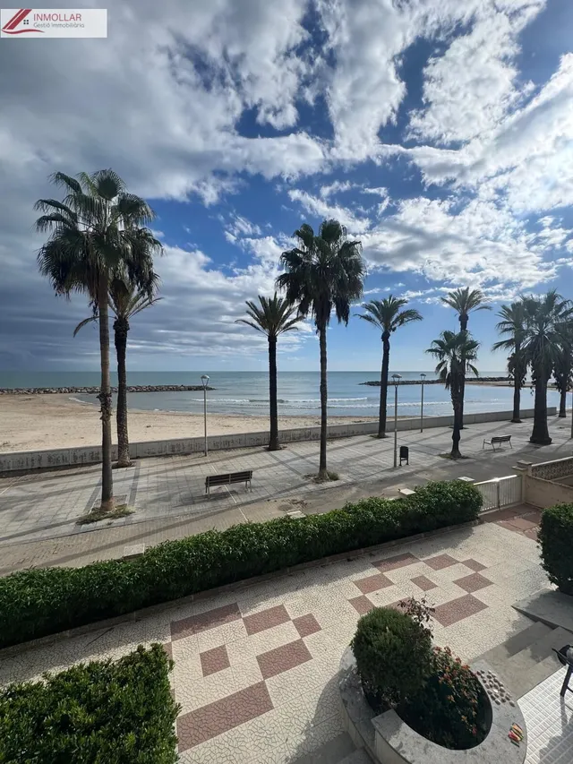 Piso con Terraza y vistas al mar!! — 6