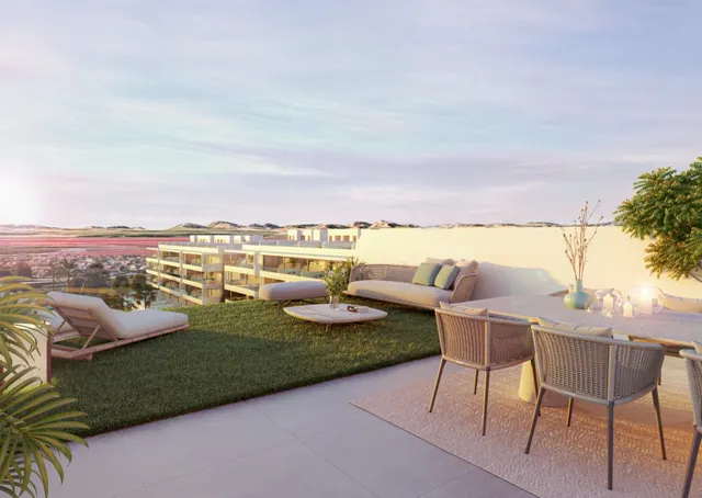 Apartamento 2 habitaciones en venta - La covatilla — 14