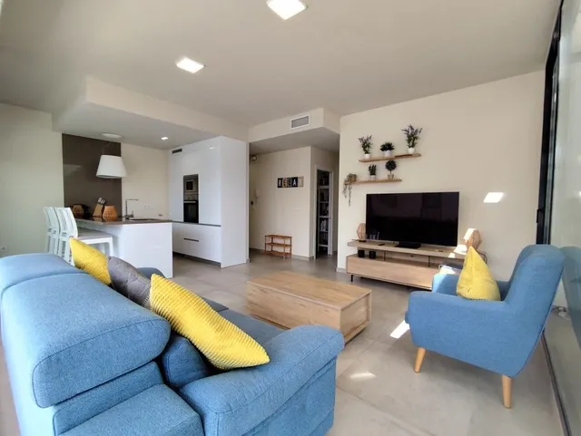 Ático 3 habitaciones 147m² en venta - Islas Menores-Mar de Cristal — 7