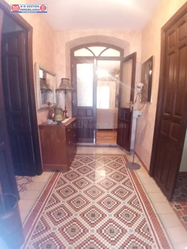 PRECIOSO CHALET CON 632 m/2 Y 15555 m/2 de parcela, IDEAL CA