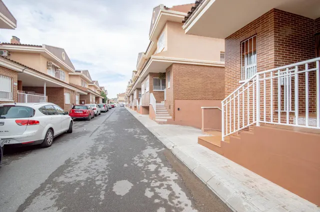 Bungalow en alquiler en una de las mejores zonas de Petrer — 12