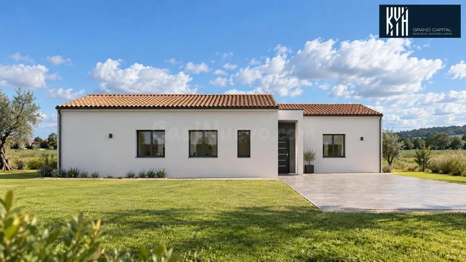Proyecto en montfullà