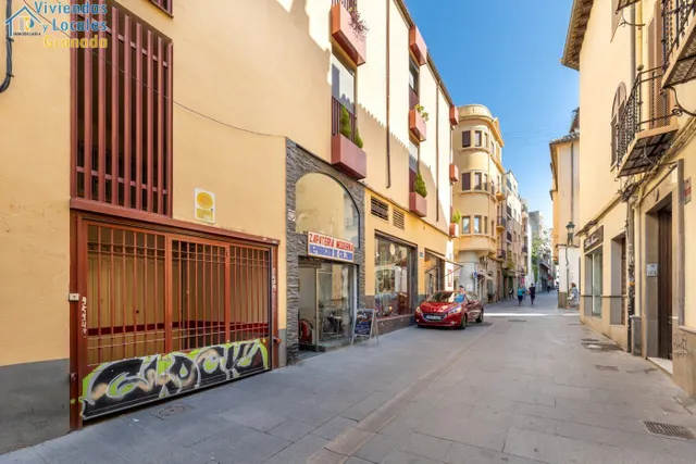 Garaje en Puentezuelas — 18