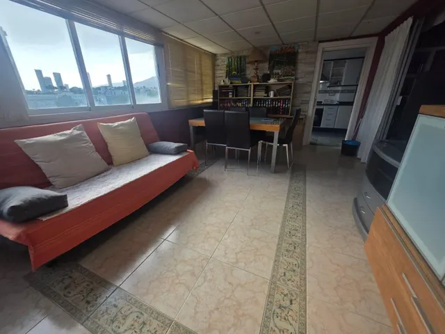 ÁTICO DUPLEX EN PARQUE FOIETES PONIENTE — 29