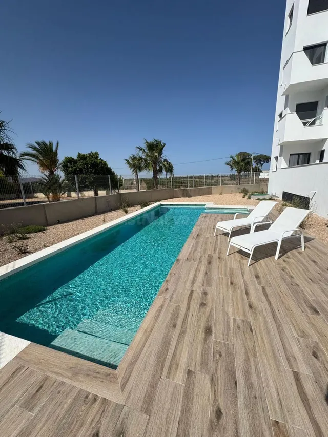 APARTMENT IN SANTA ROSALIA