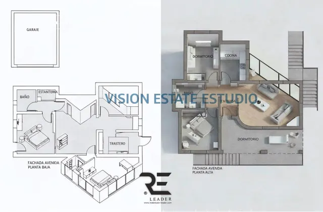 GRAN CHALET CON VISTAS AL MAR, PARCELA DE 1.218 m2 Y ENTORNO PRIVILEGIADO !! — 40
