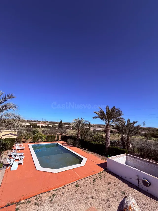 Espectacular casa de campo en Crevillente con amplias parcel - foto 2