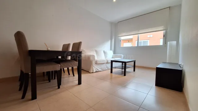 Ático duplex de 2 dormitorios y plaza de garaje en La Alberca. — 2