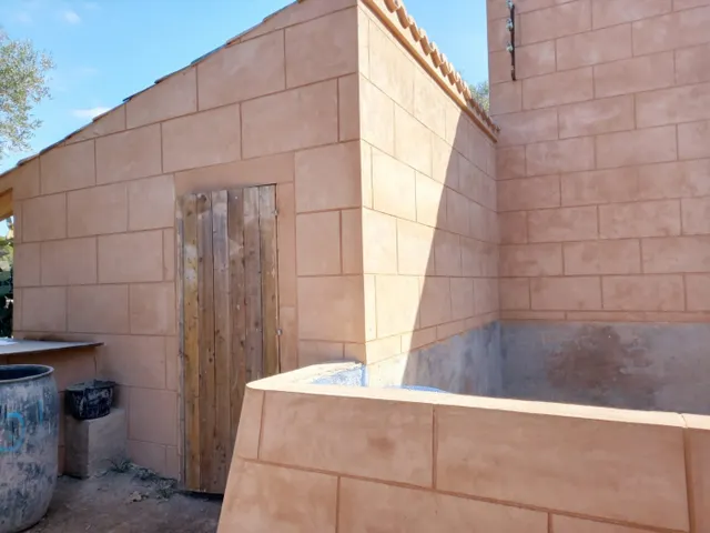Casas antiguas semireformadas — 7