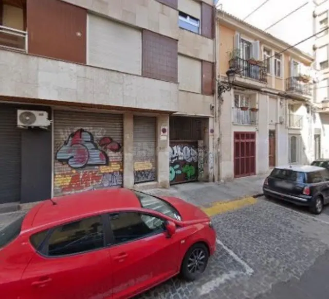 En venta Plaza de garaje en Mossen Jacint Verdeguer — 2