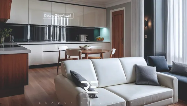 ESPACIOSA VIVIENDA EXTERIOR CON TERRAZA, BALCÓN Y GARAJE INCLUIDO. — 12