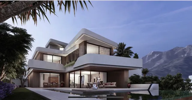 Chalet 5 habitaciones 595m² en venta - Marbella — 2
