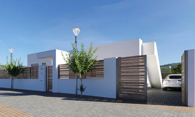 Villa 3 habitaciones 133m² en venta - Hacienda del Álamo Golf — 7