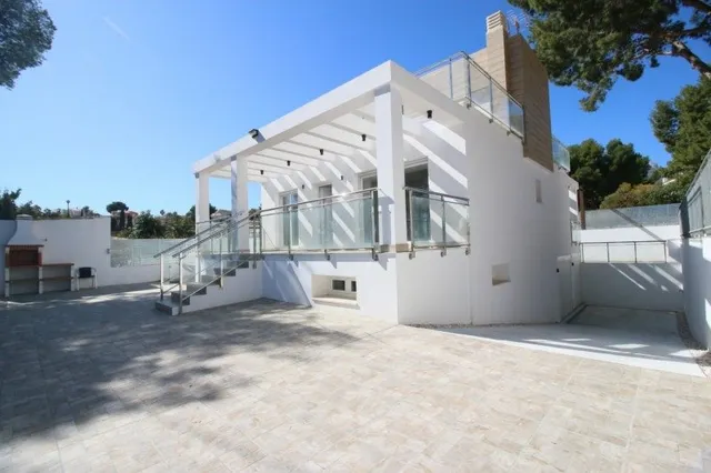 Chalet en La Nucia — 4