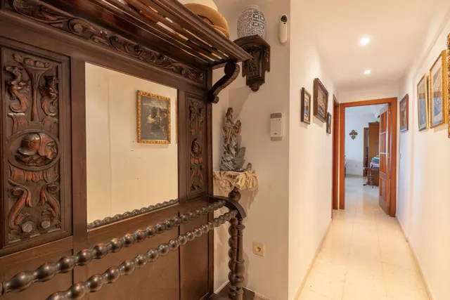 Piso luminoso de 3 dormitorios en la Antigua Ctra de Málaga — 14