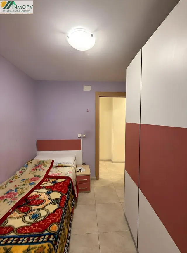 Piso de 3 habitaciones con amplia terraza, parking y ascensor en Vinaròs ! — 8
