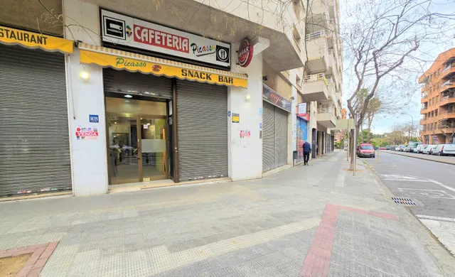 BAR / CAFETERÍA  EN ALQUILER EN ZONA CENTRO DE REUS — 25