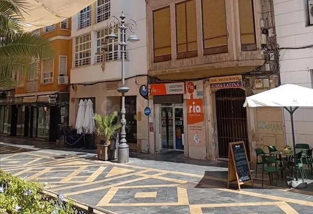 Venta de Oficina en Calle CORREDERA Nº CORREDERA Lorca