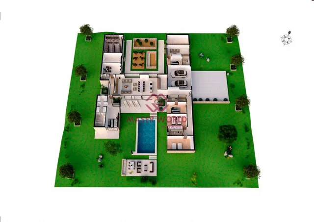 VILLA DE OBRA NUEVA EN YECLA, MURCIA — 14