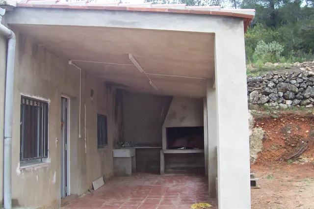 CASA DE CAMPO RUSTICA EN BUÑOL — 28