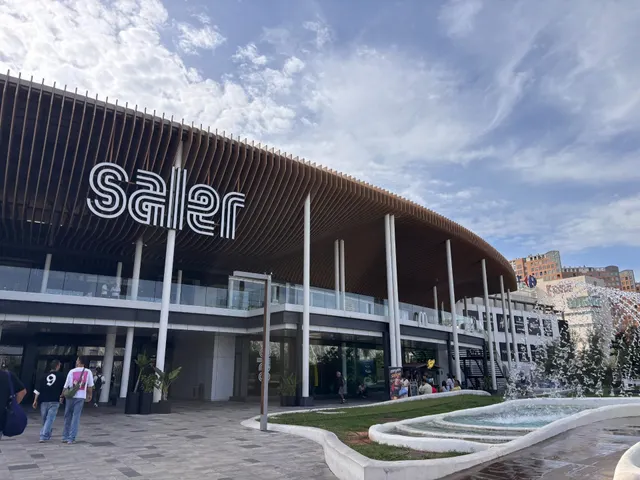 Magnifico piso en residencial junto al Roig Arena — 37